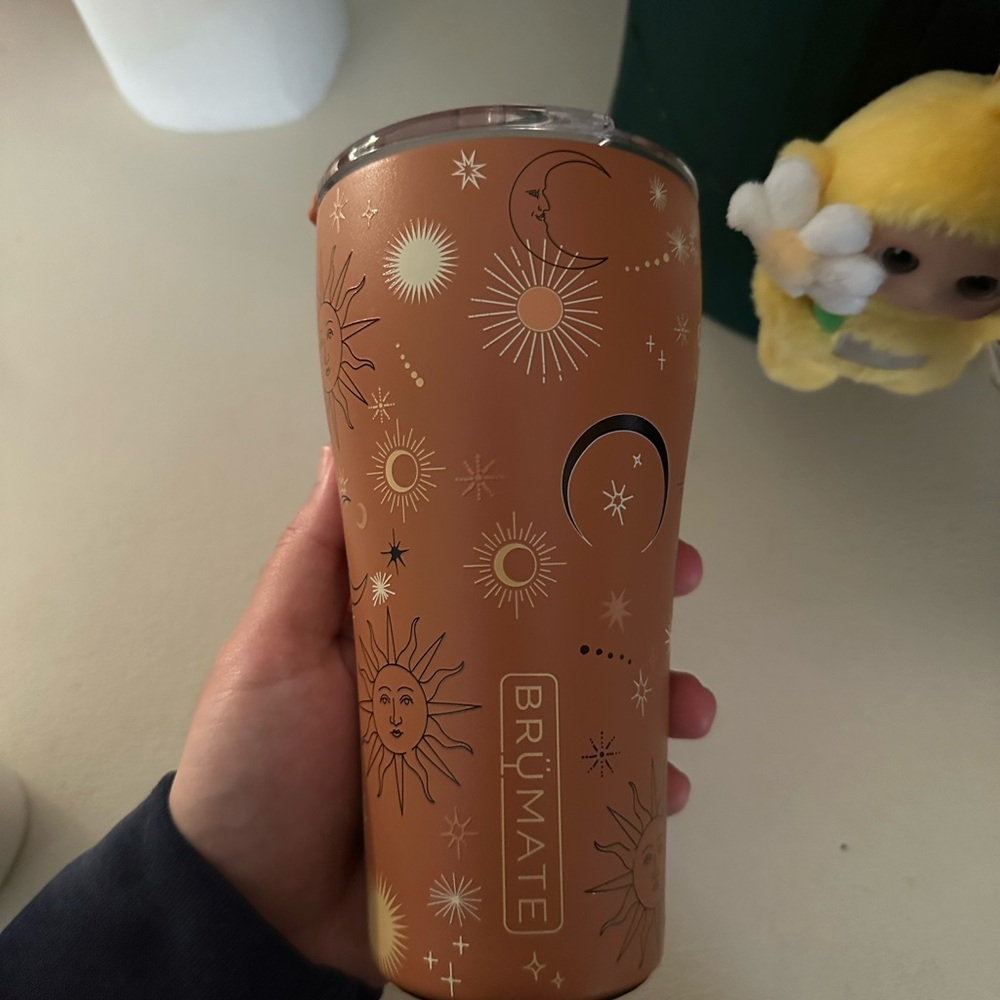 BrüMate Ethereal Nav